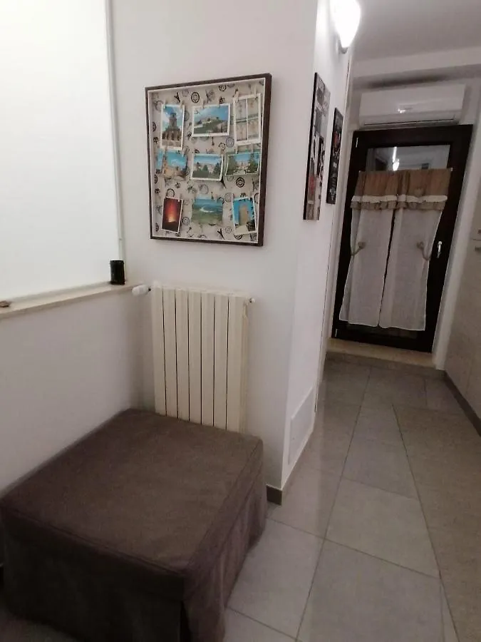 Apartamento La Casa In Piazzetta Enna Italia