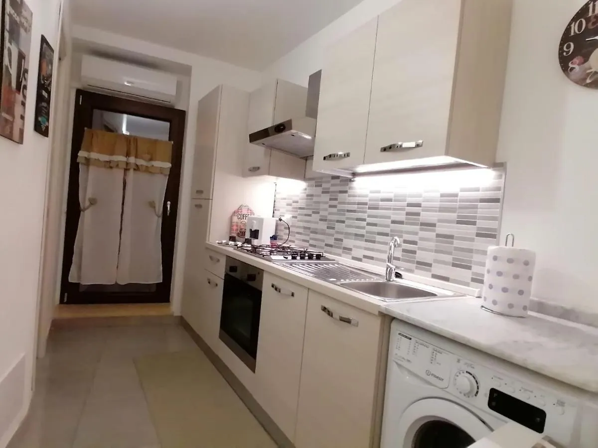 Apartamento La Casa In Piazzetta Enna 0*,