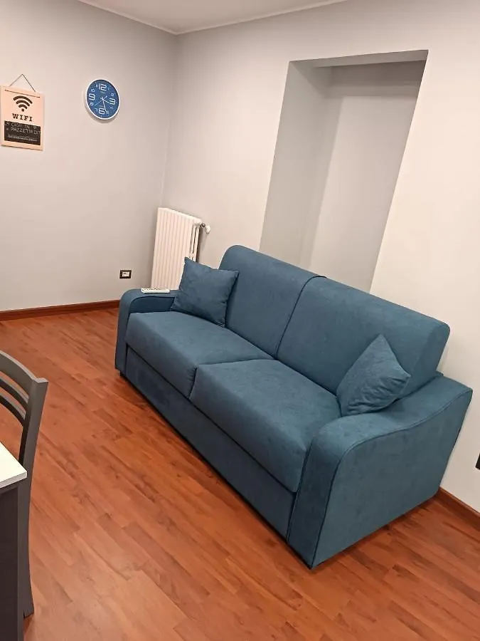 Apartamento La Casa In Piazzetta Enna 0*,