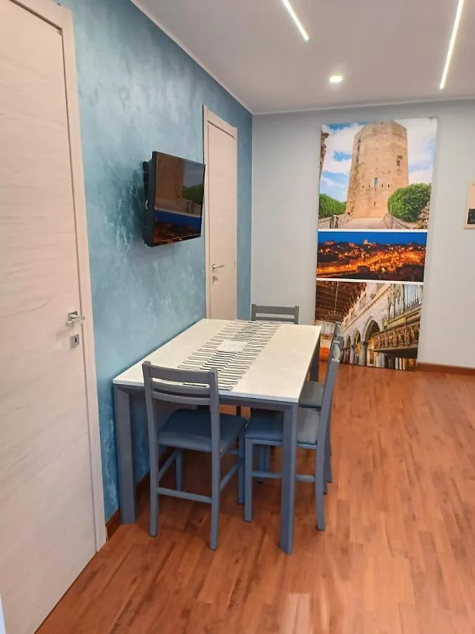Apartamento La Casa In Piazzetta Enna