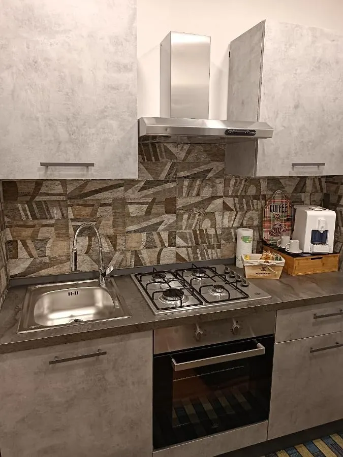 Apartamento La Casa In Piazzetta Enna
