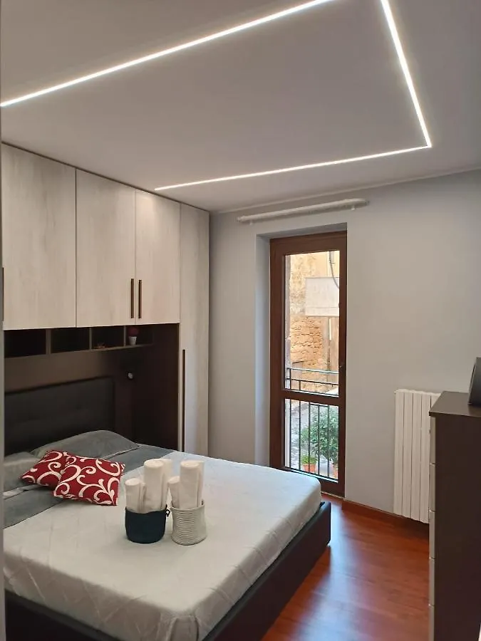 Apartamento La Casa In Piazzetta Enna 0*,  Italia