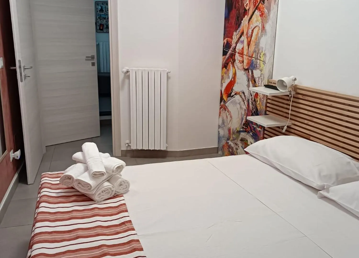 Apartamento La Casa In Piazzetta Enna Italia